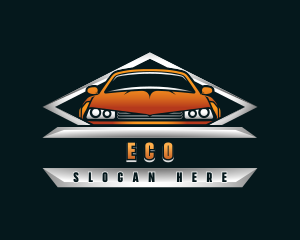 Garage - Auto Mechanic Maintenance logo design