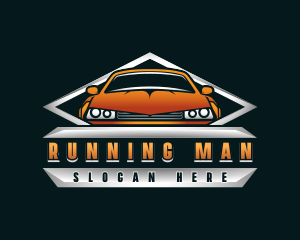 Race - Auto Mechanic Maintenance logo design