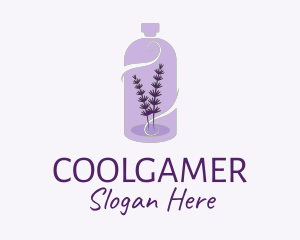 Purple Lavender Oil Logo