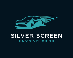 Speed - Racecar Auto Motorsport logo design
