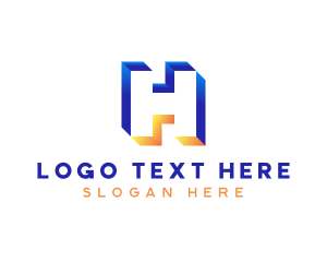 Accounting - Generic Geometric Business logo design