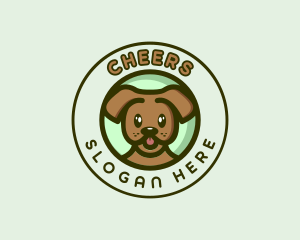 Pet Rescue - Pet Dog Puppy logo design