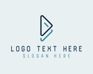 Download - Digital Play Media logo design