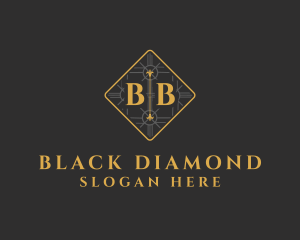 Elegant Luxury Brand logo design