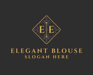 Elegant Luxury Brand logo design