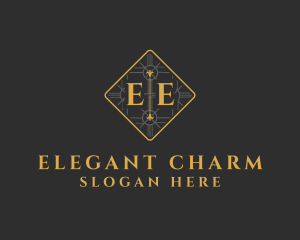 Elegant Luxury Brand logo design