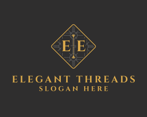 Elegant Luxury Brand logo design