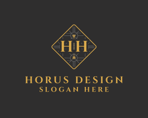 Elegant Luxury Brand logo design