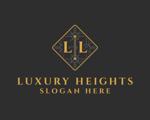 Elegant Luxury Brand logo design