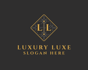 Elegant Luxury Brand logo design