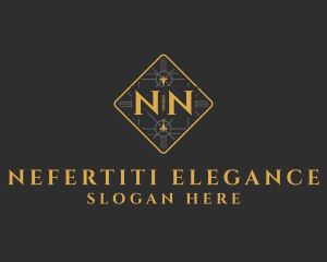 Elegant Luxury Brand logo design