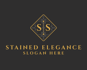 Elegant Luxury Brand logo design