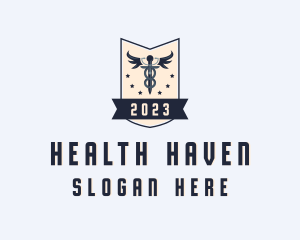 Hospital - Medical Wellness Hospital logo design