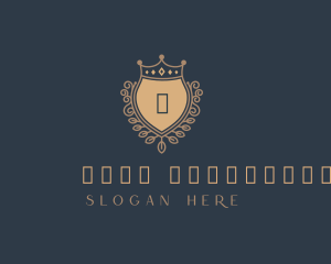Royal - Upscale Regal Boutique logo design