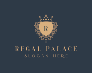 Regal - Upscale Regal Boutique logo design