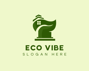 Sustainability - Sustainable Home Construction logo design