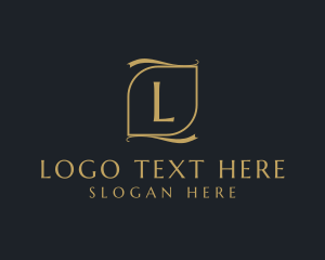 Interior Designer - Professional Wedding Organizer logo design