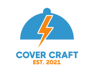 Cover - Thunder Cloche Restaurant logo design