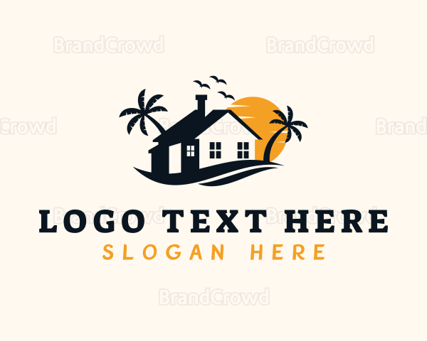 Seaside Resort Home Logo