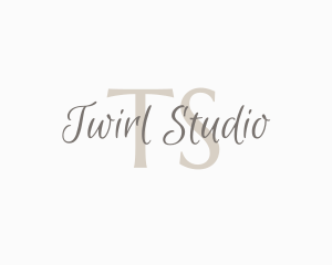 Creative Fashion Studio logo design