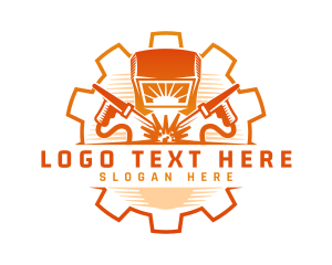 Welding Engineering Cog Logo