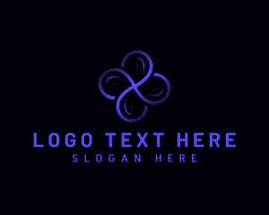Networking - Tech Multimedia Marketing logo design