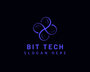 Tech Multimedia Marketing logo design