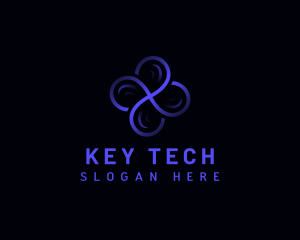 Tech Multimedia Marketing logo design