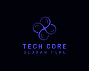 Tech Multimedia Marketing logo design