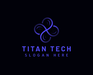 Tech Multimedia Marketing logo design