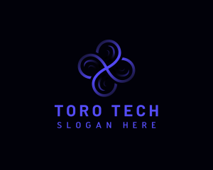 Tech Multimedia Marketing logo design