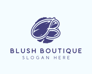 Beauty Boutique Brand logo design