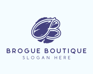 Beauty Boutique Business logo design