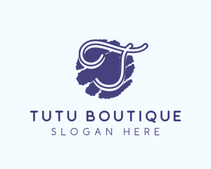 Beauty Boutique Business logo design