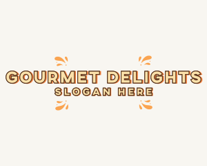 Cheese Food Restaurant logo design