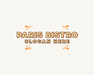 Cheese Food Restaurant logo design