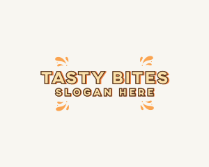 Cheese Food Restaurant logo design