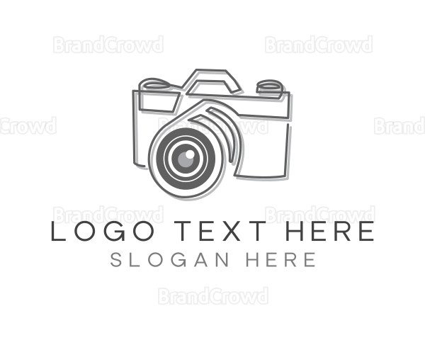 Camera Lens Studio Logo