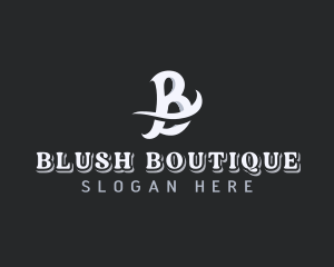 Beauty Salon Boutique logo design