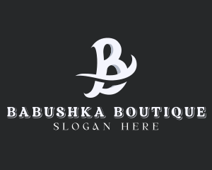 Beauty Salon Boutique logo design