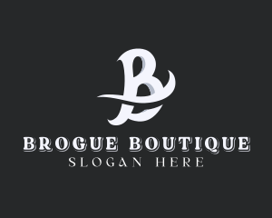 Beauty Salon Boutique logo design