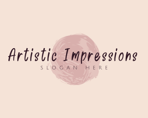 Feminine Handwritten Beauty logo design