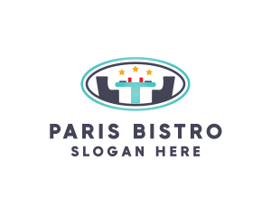 Retro Diner Restaurant logo design