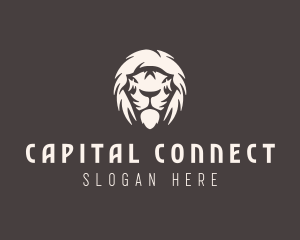 Legal Lion Advisory logo design