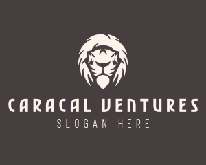 Legal Lion Advisory logo design