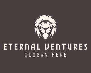 Legal Lion Advisory logo design