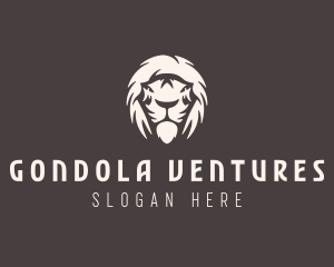 Legal Lion Advisory logo design