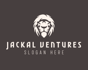 Legal Lion Advisory logo design