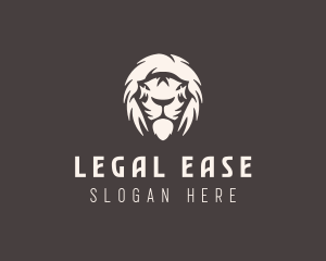 Legal - Legal Lion Advisory logo design