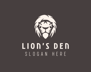 Legal Lion Advisory logo design